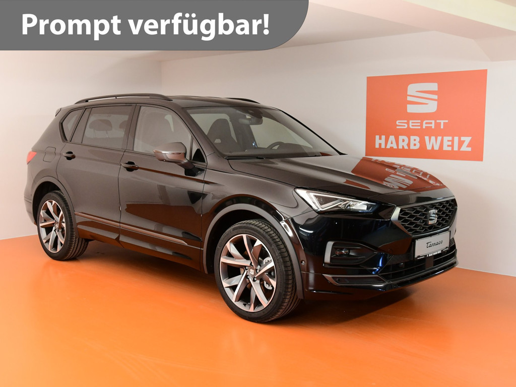 Seat Tarraco FR-lijn 1.5 TSI DSG