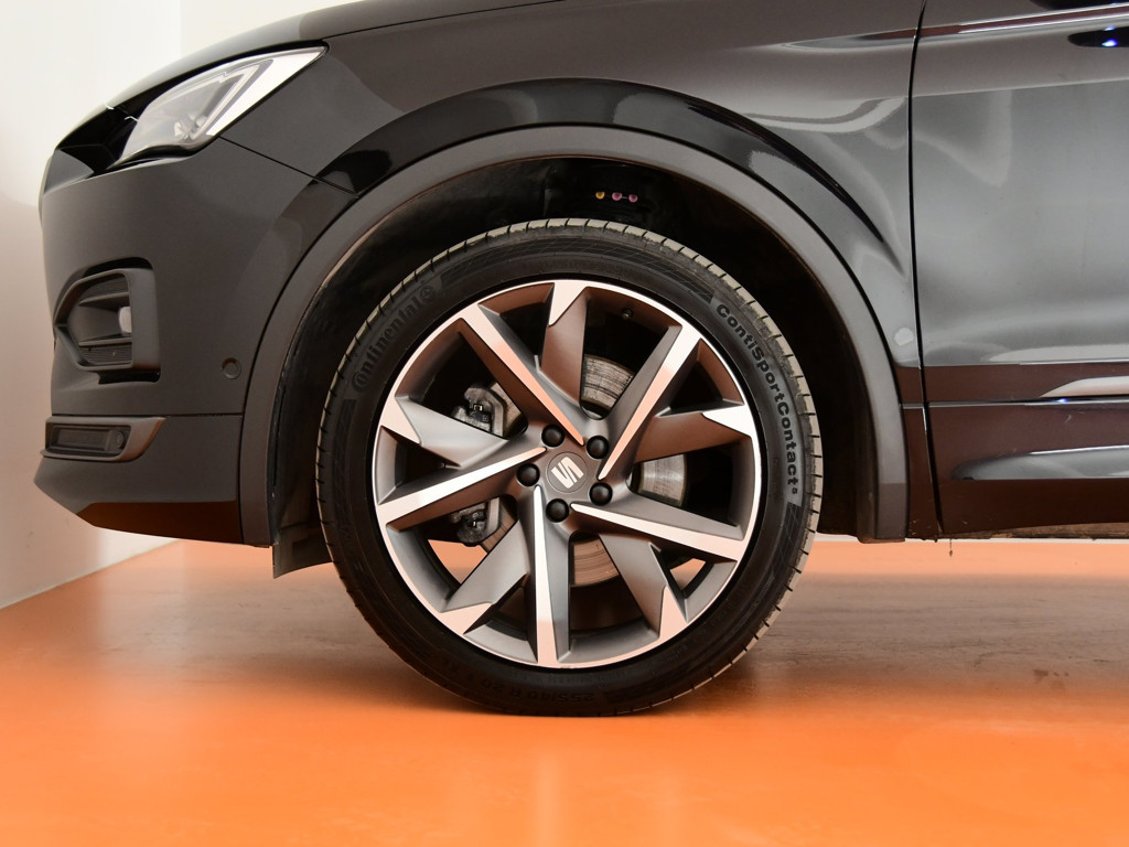 Seat Tarraco