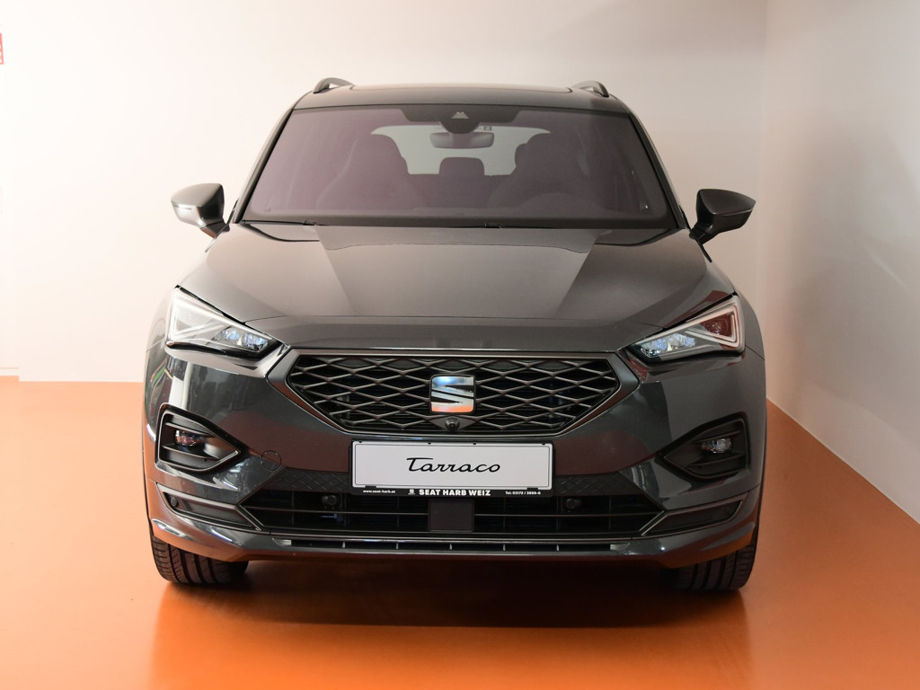 Seat Tarraco