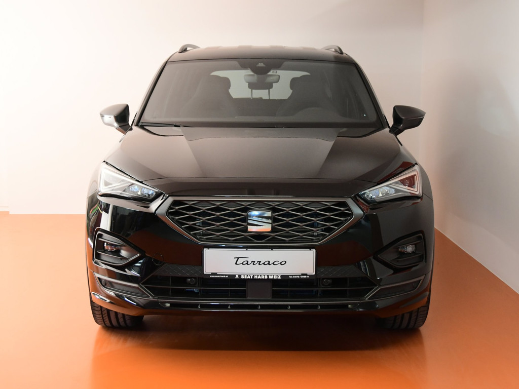 Seat Tarraco 2.0 TDI FR-lijn 4Drive DSG