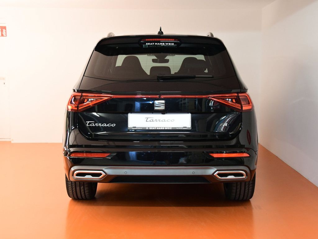 Seat Tarraco