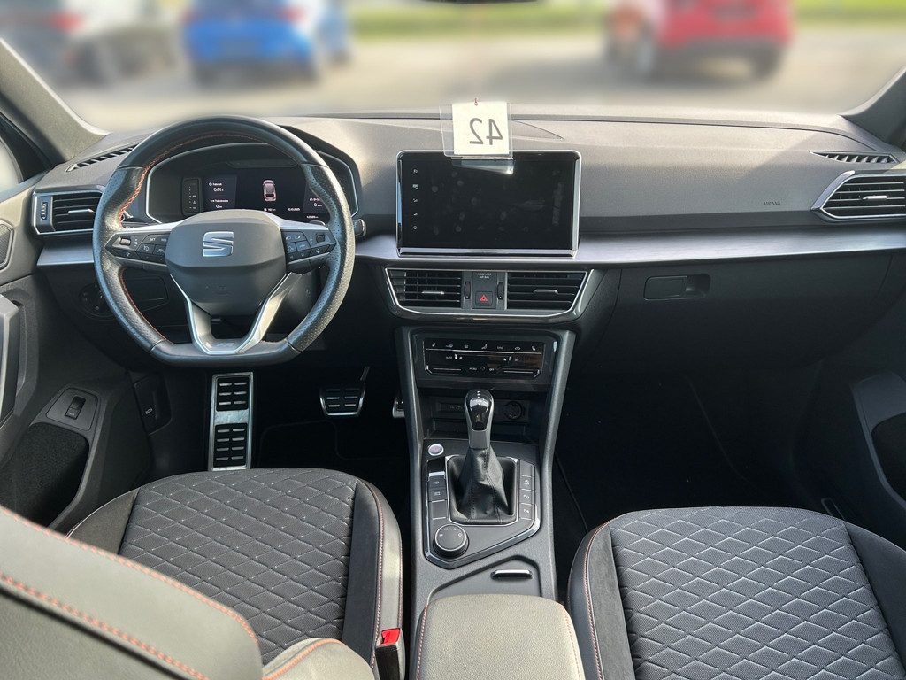 Seat Tarraco