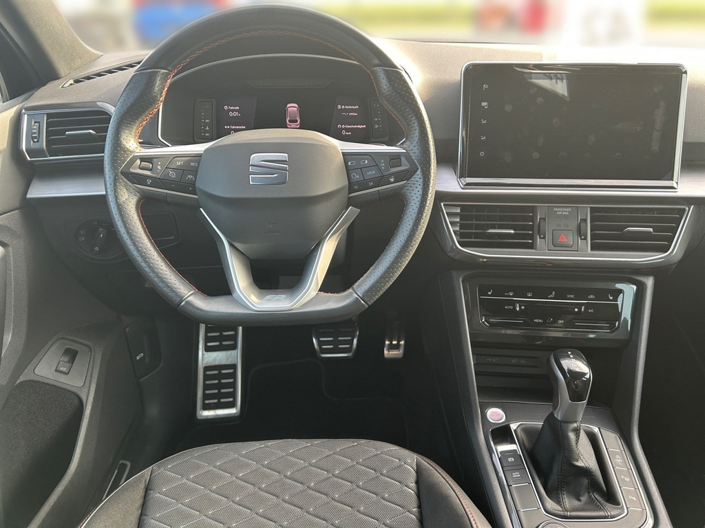 Seat Tarraco