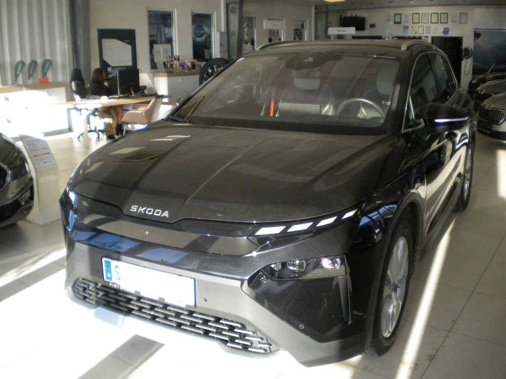 Skoda Elroq 85
