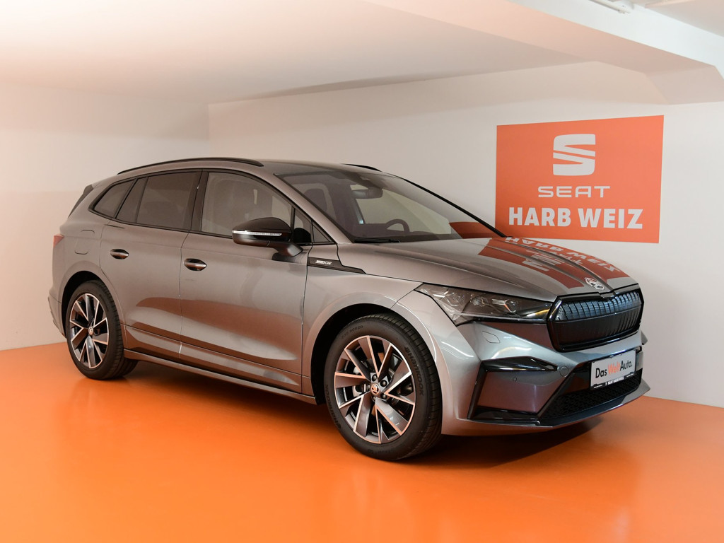 Skoda Enyaq iV Sportline iV 80