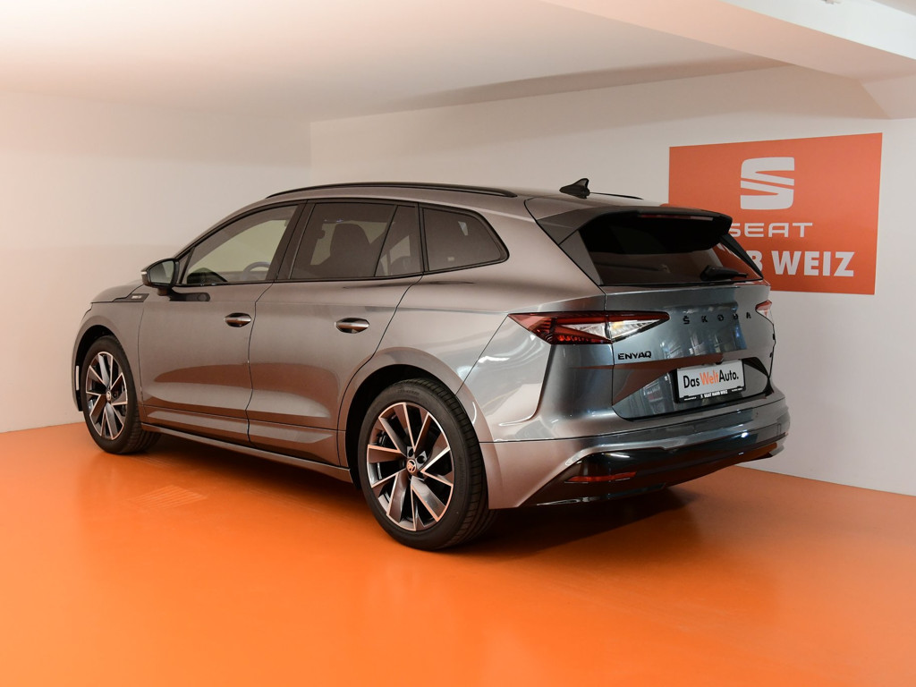 Skoda Enyaq iV