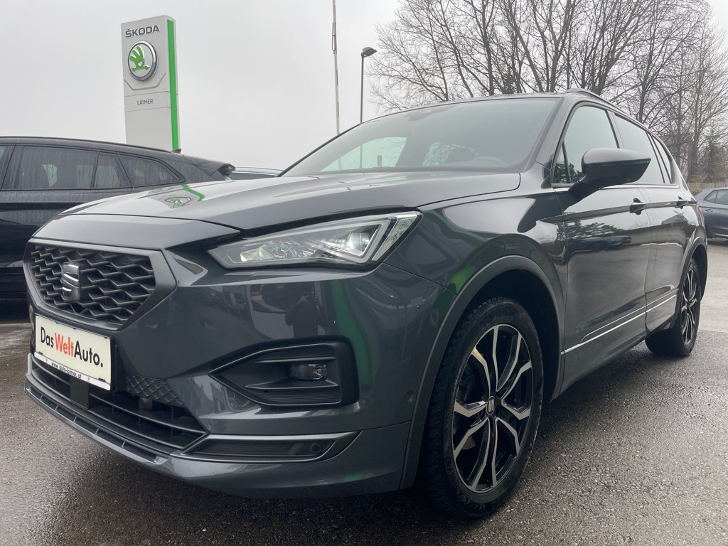 Seat Tarraco FR-lijn 1.5 TSI DSG
