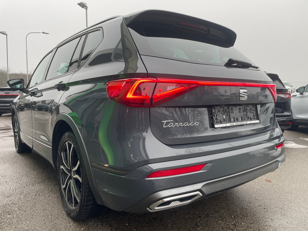 Seat Tarraco