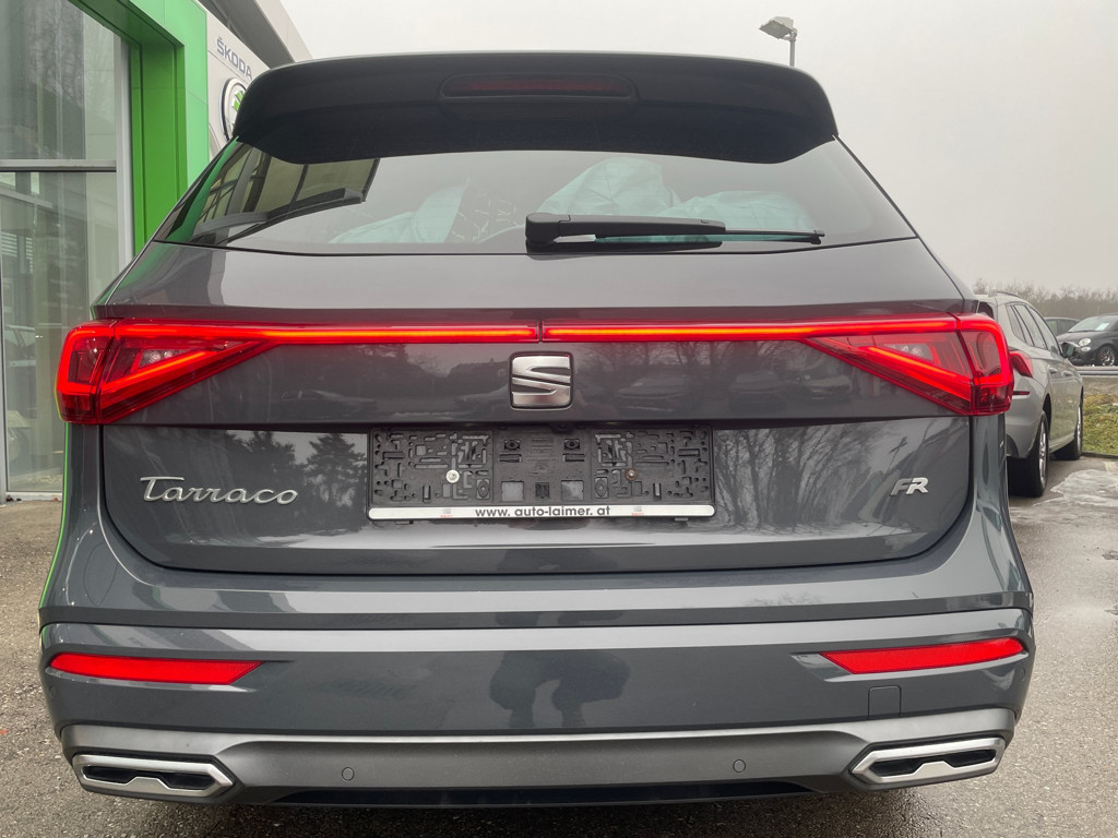 Seat Tarraco