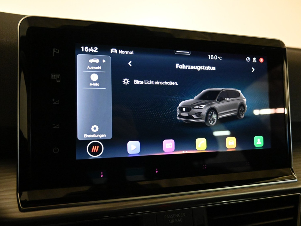 Seat Tarraco
