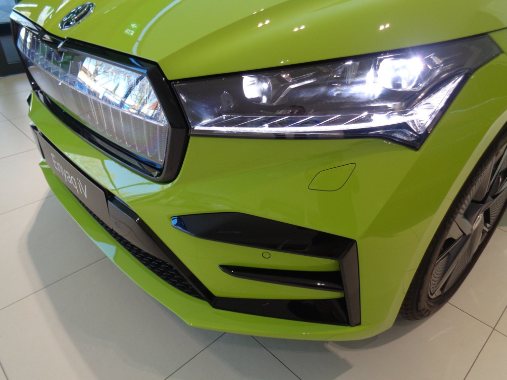 Skoda Enyaq iV