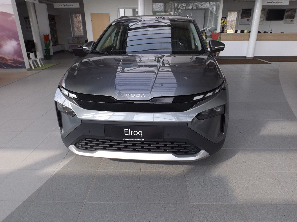 Skoda Elroq 85