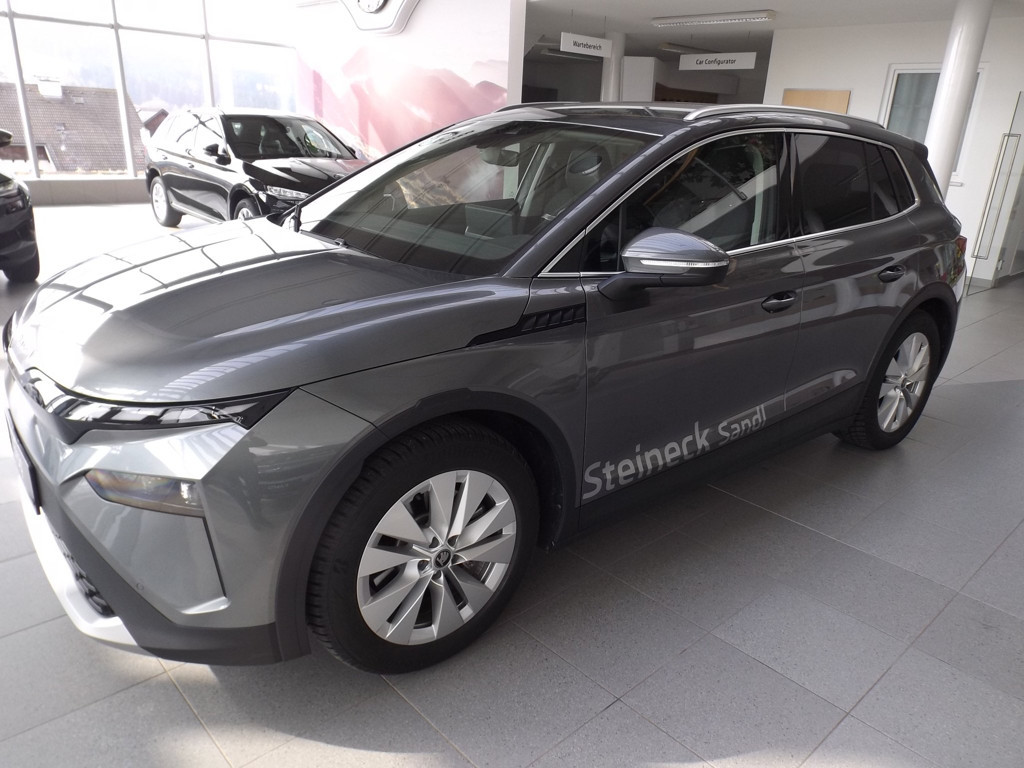 Skoda Elroq