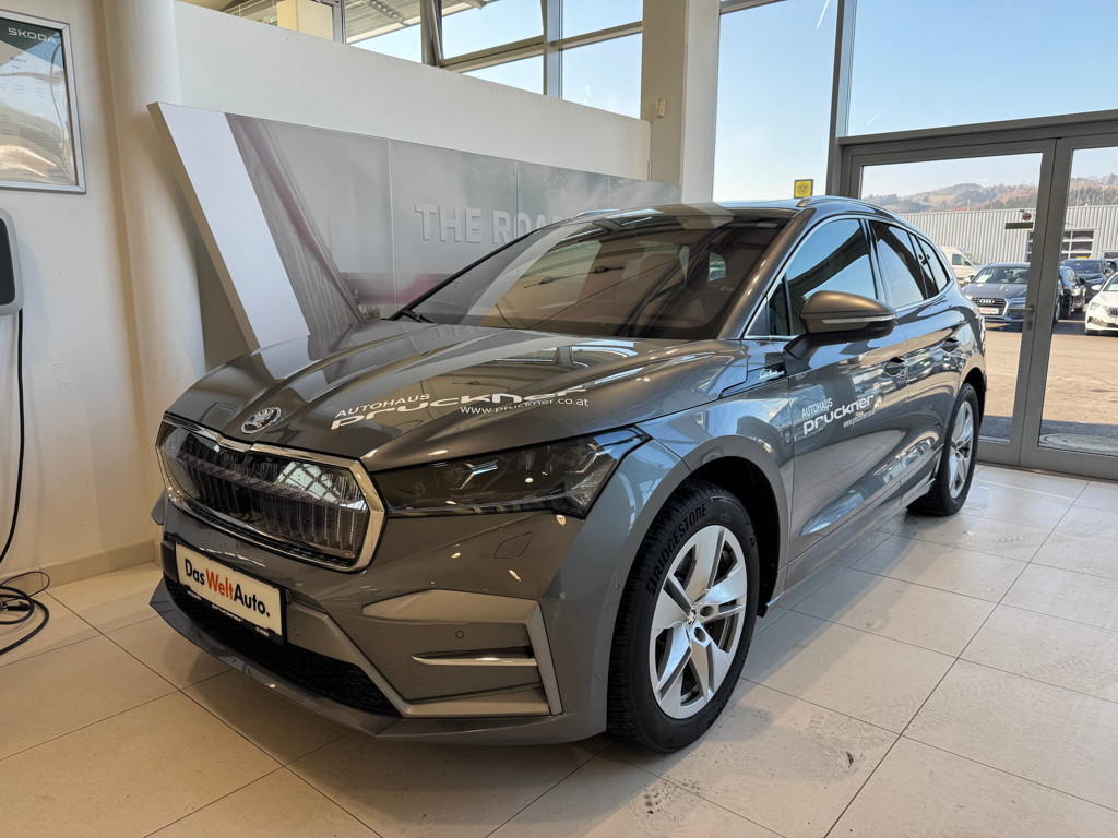 Skoda Enyaq iV L&K 85x