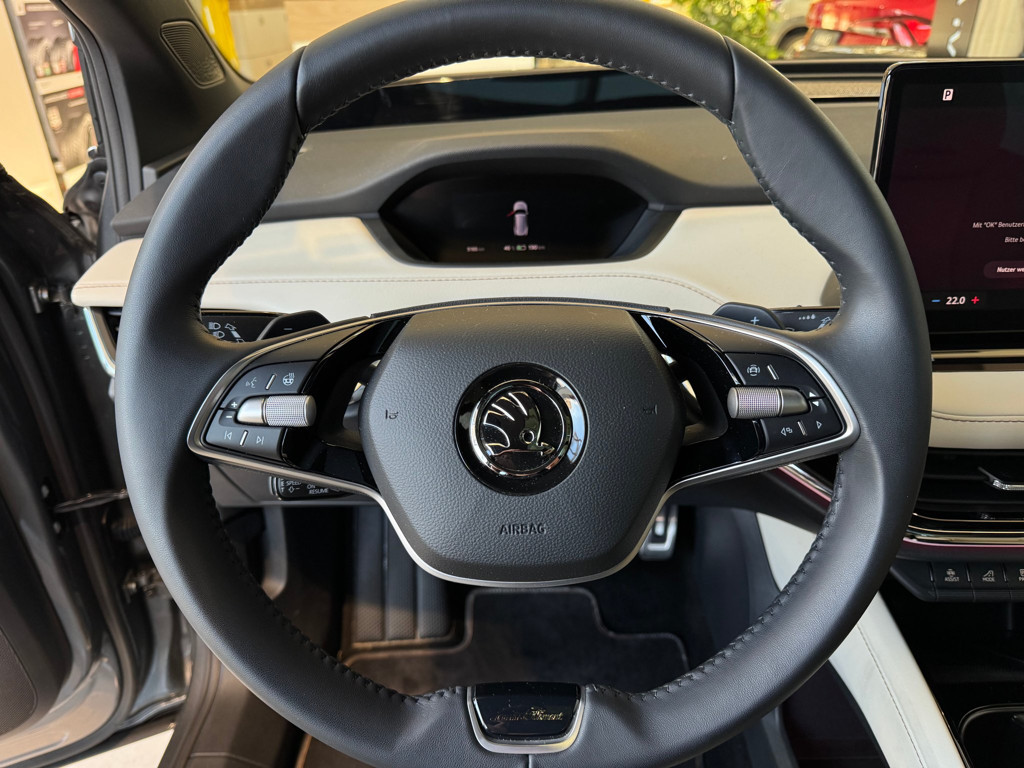Skoda Enyaq iV