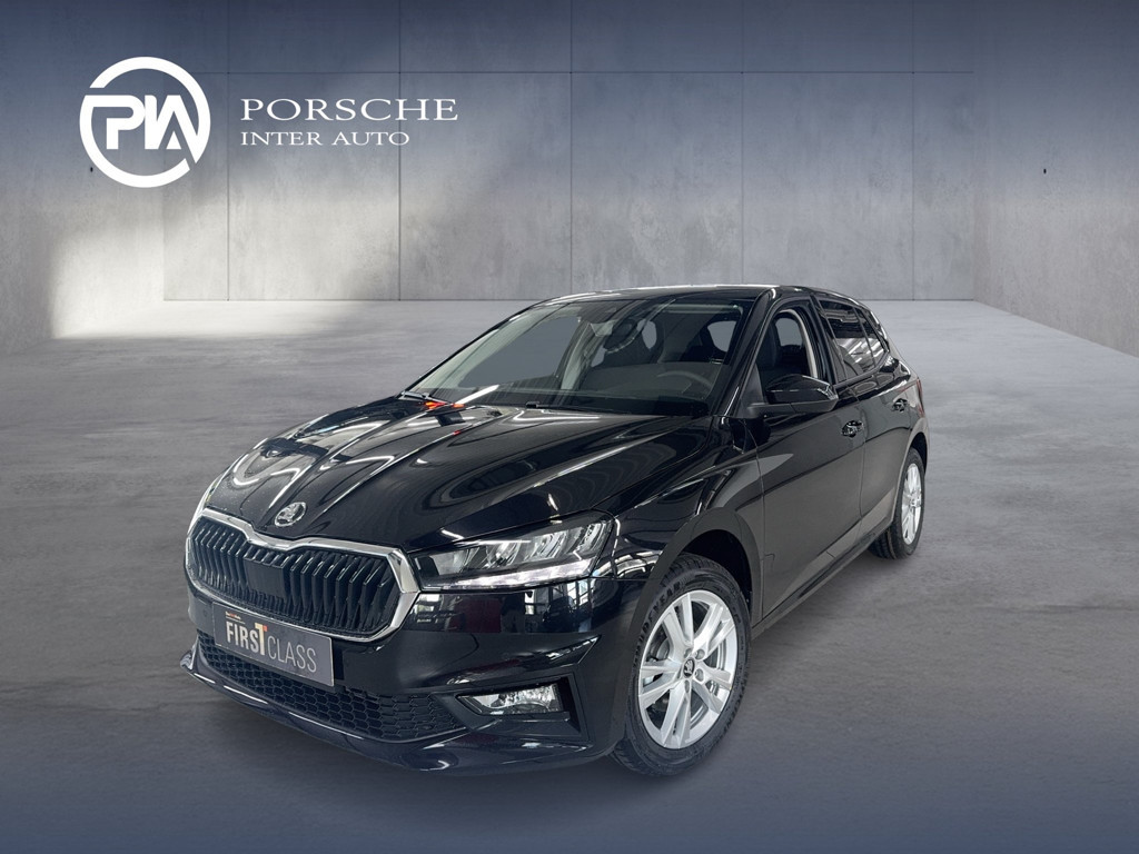 Skoda Fabia Selection