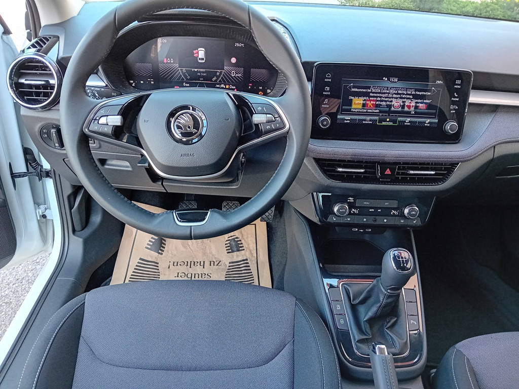 Skoda Fabia