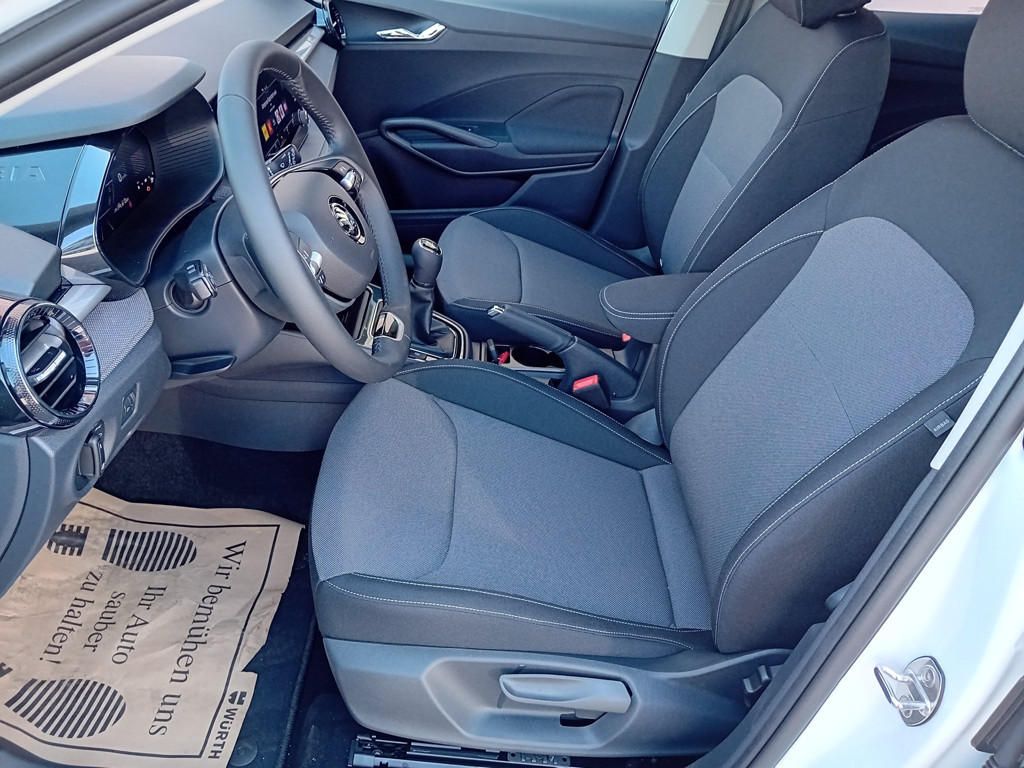 Skoda Fabia