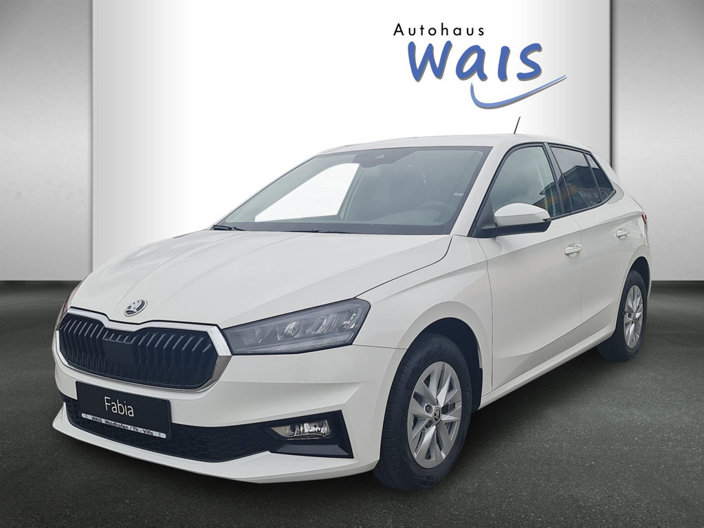 Skoda Fabia Selection