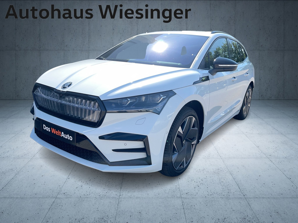 Skoda Enyaq iV RS