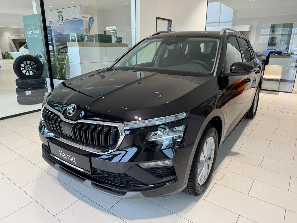 Skoda Kamiq Selection
