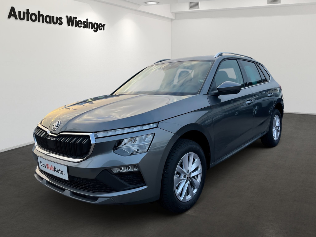 Skoda Kamiq Selection