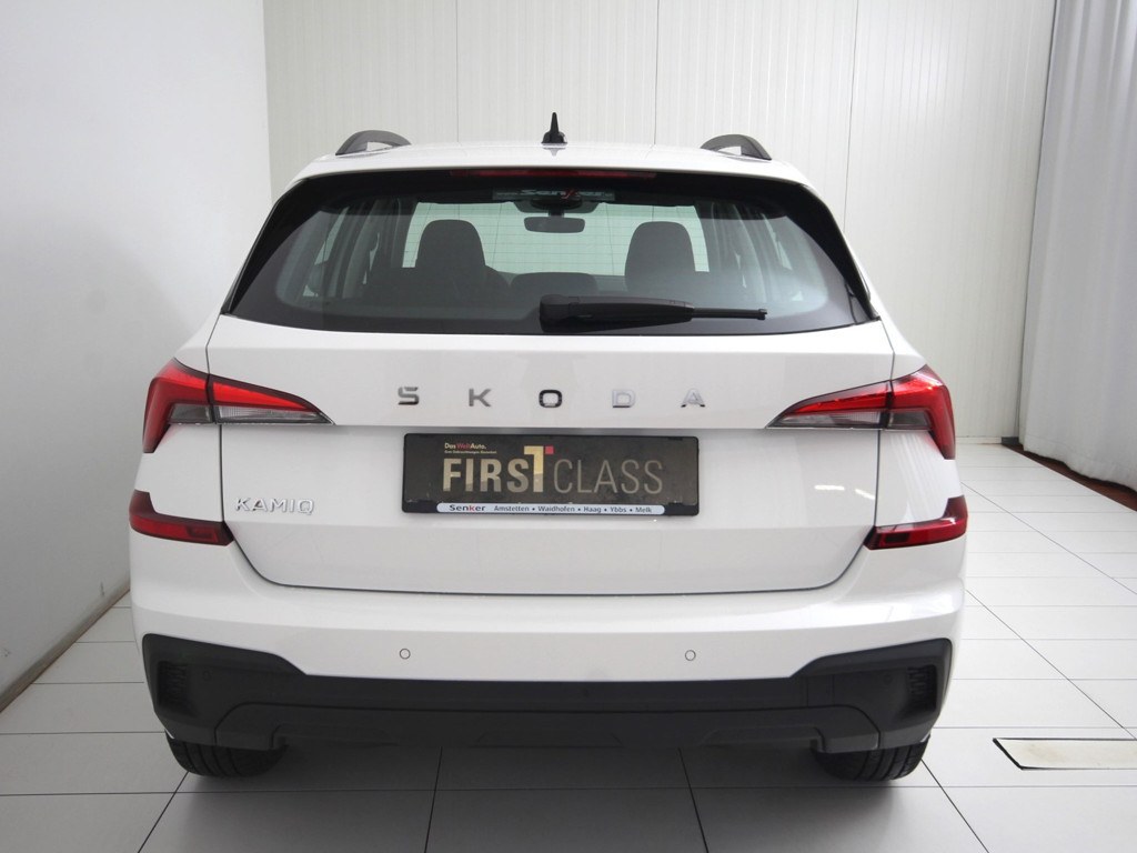 Skoda Kamiq Essence TSI