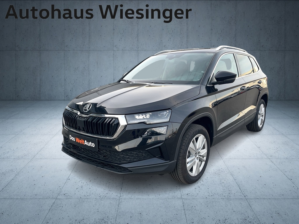 Skoda Karoq Selection
