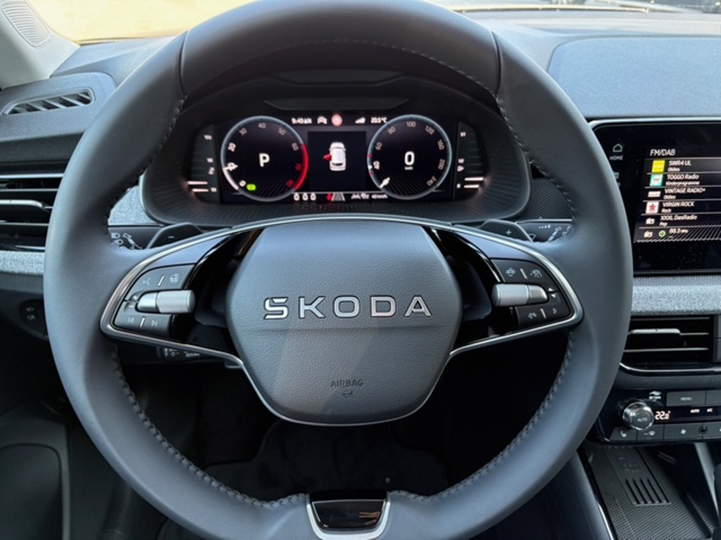 Skoda Kamiq Selection