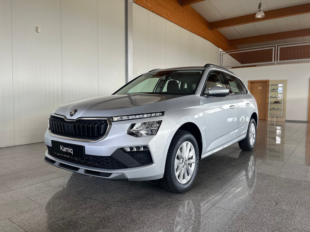 Skoda Kamiq