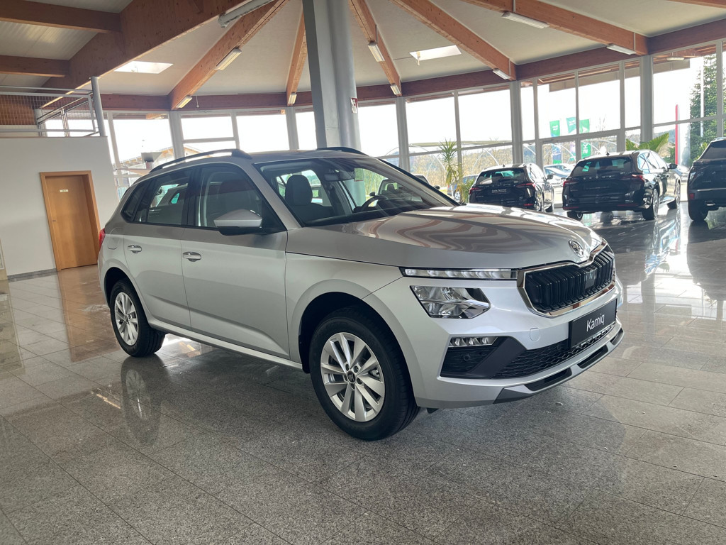 Skoda Kamiq