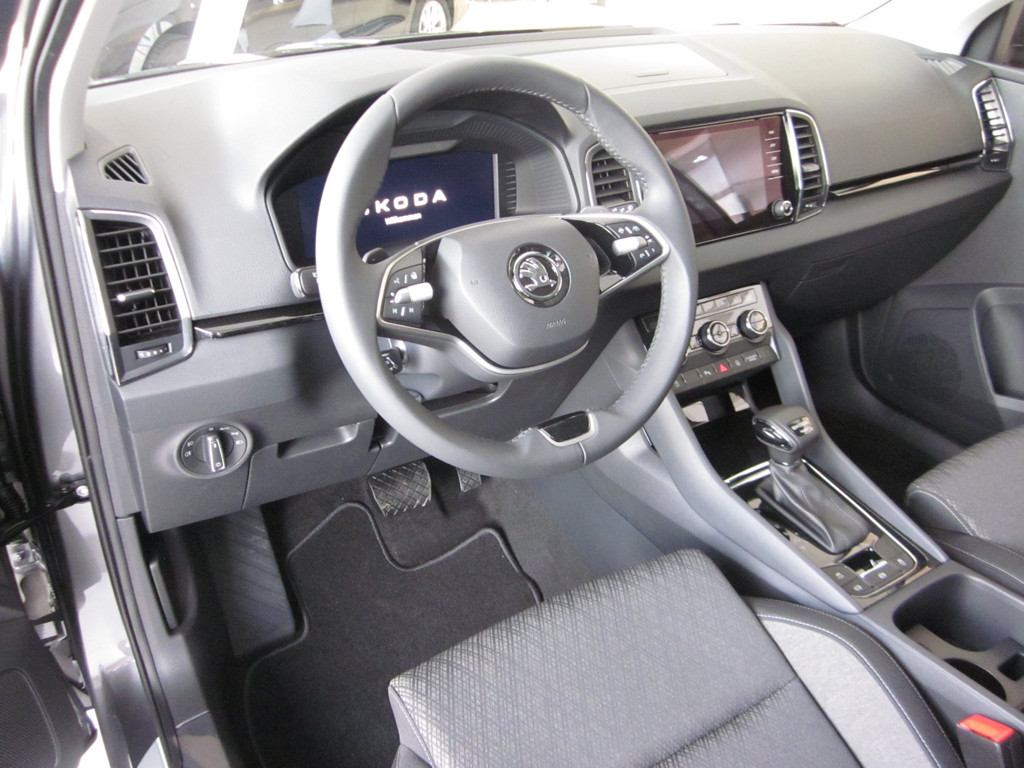 Skoda Karoq 4x4 Selection