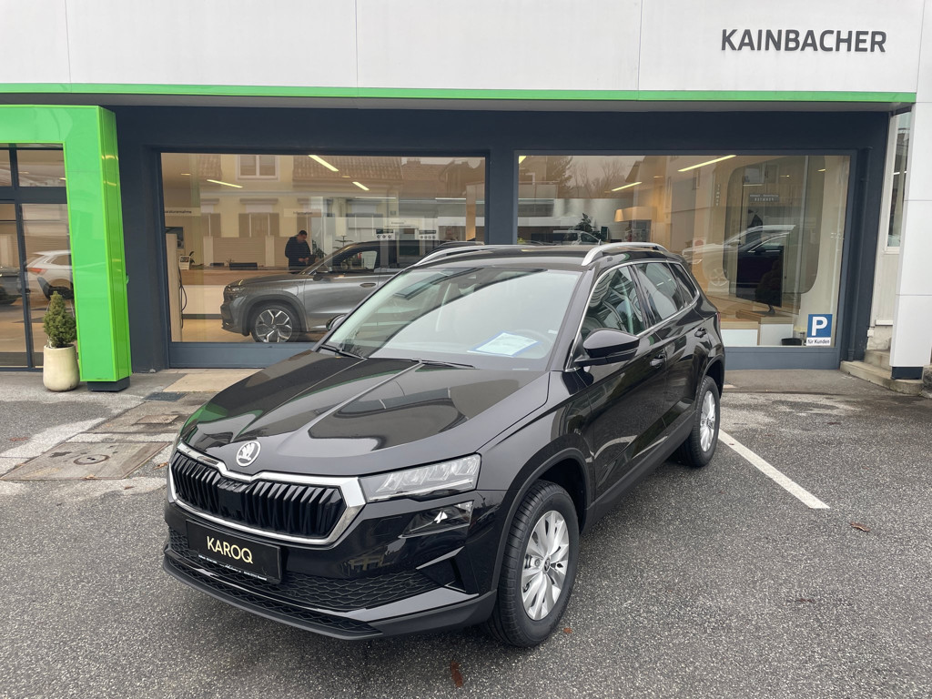 Skoda Karoq Selection