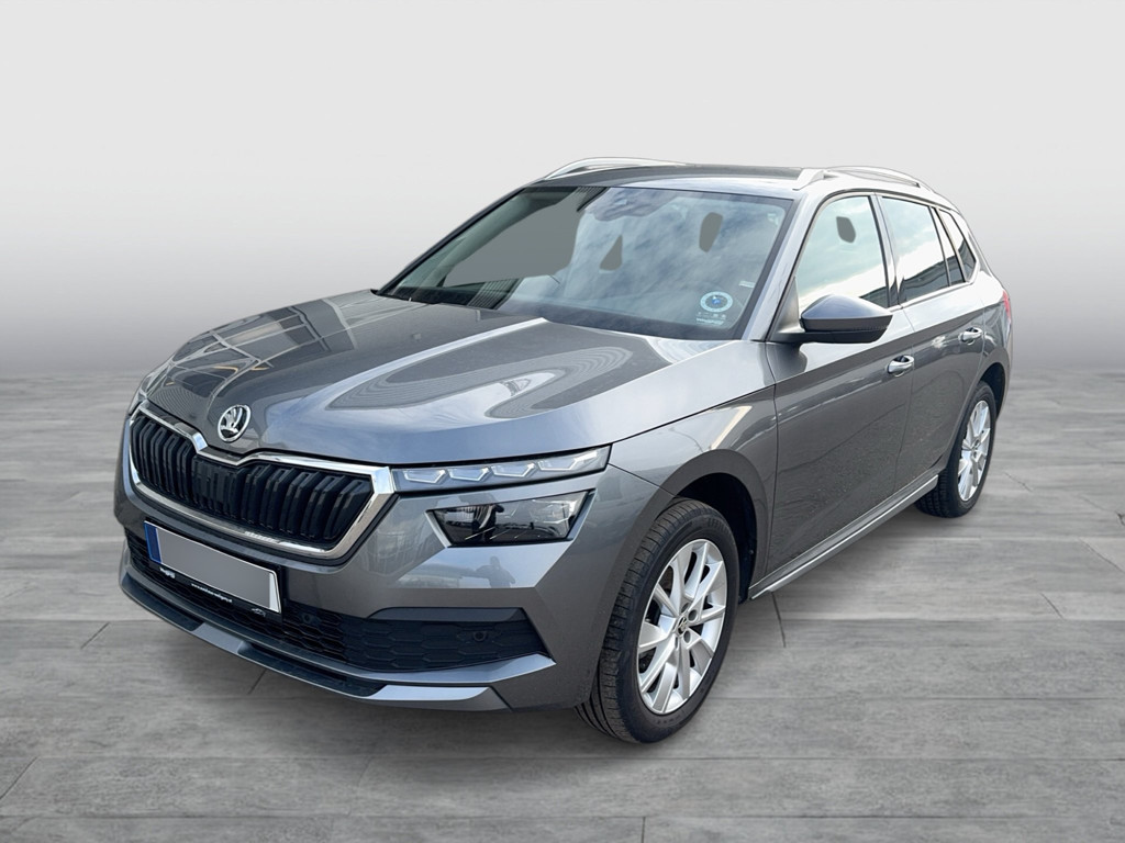 Skoda Kamiq Style Style