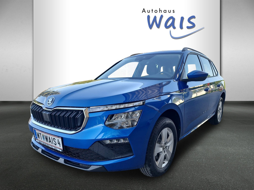 Skoda Kamiq Essence TSI