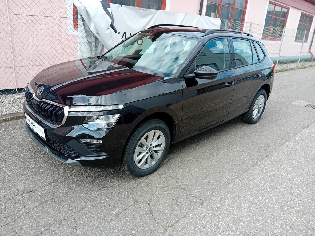 Skoda Kamiq Selection