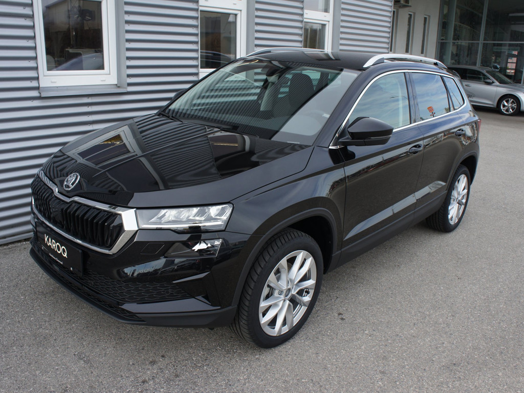 Skoda Karoq Style Style