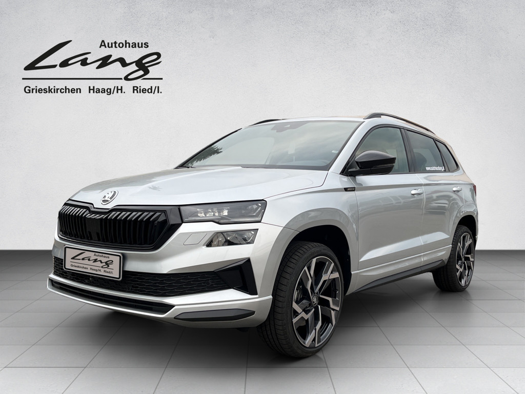 Skoda Karoq Sportline