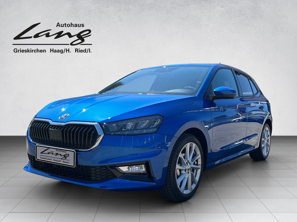 Skoda Fabia Selection