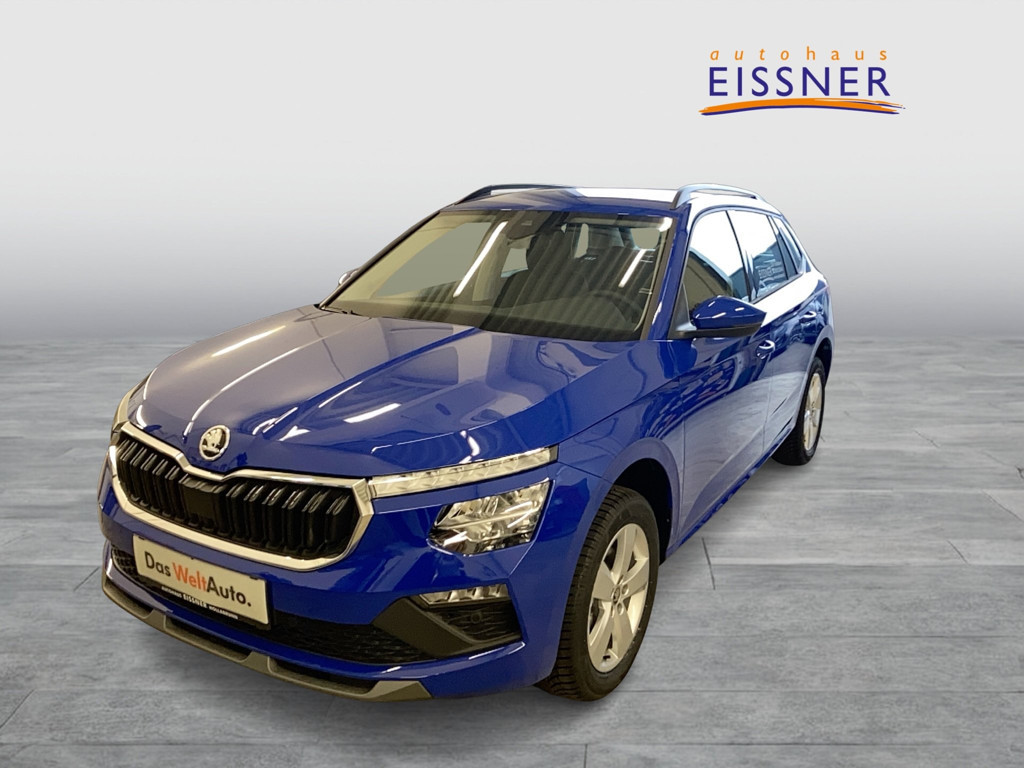 Skoda Kamiq Selection