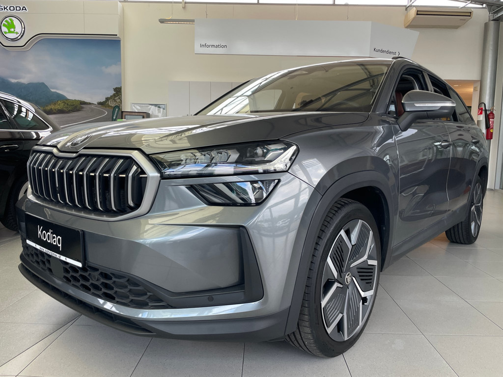 Skoda Kodiaq 4x4 Selection