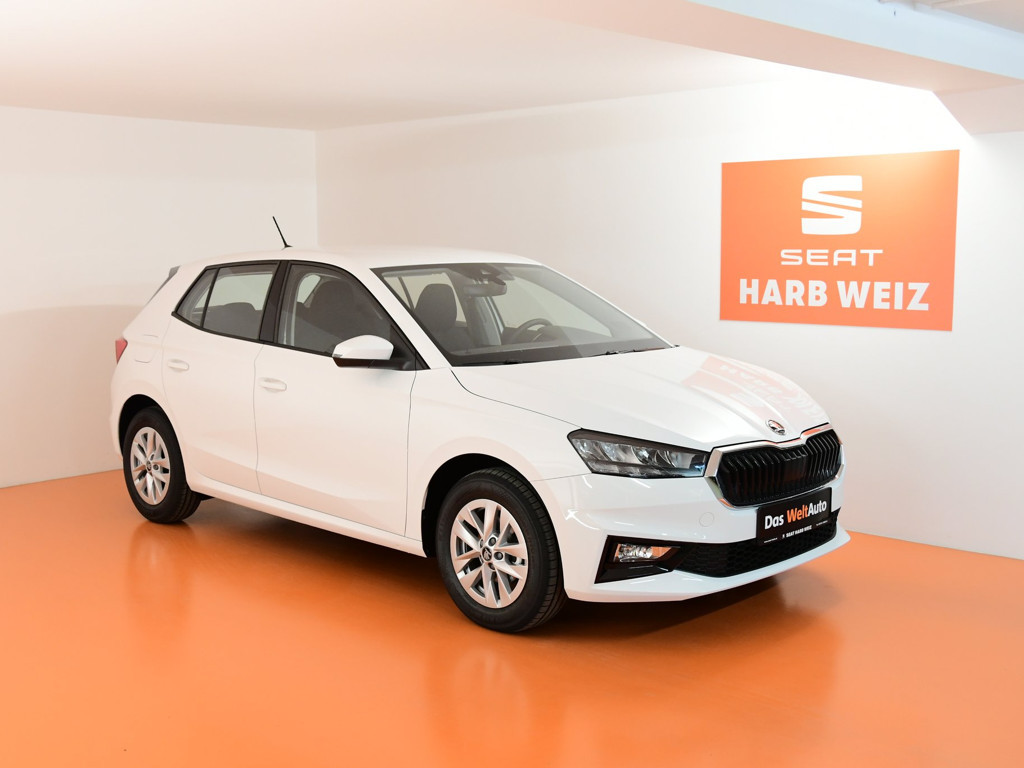 Skoda Fabia Essence
