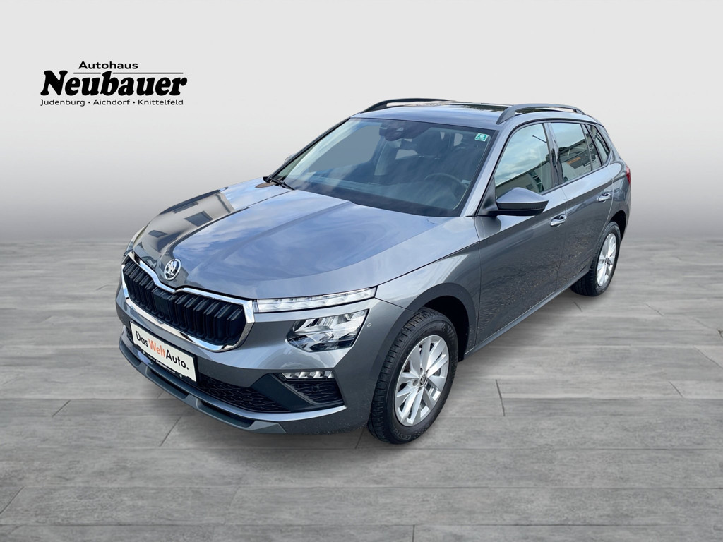 Skoda Kamiq Selection