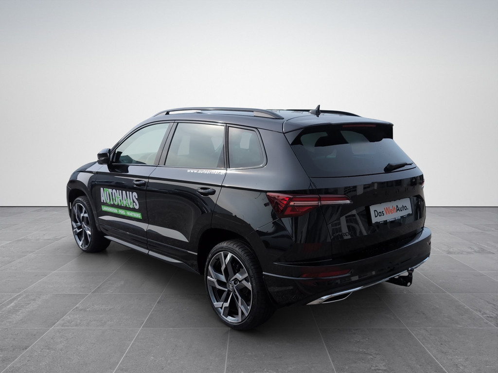 Skoda Karoq Sportline