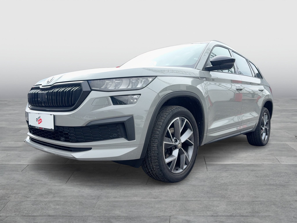 Skoda Kodiaq Sportline ACT