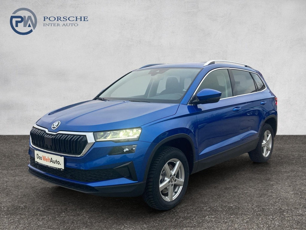 Skoda Karoq 4x4 Selection