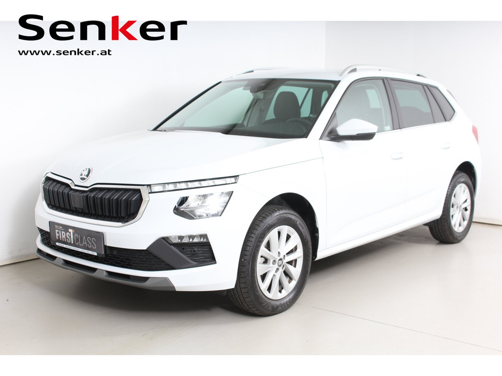 Skoda Kamiq Selection