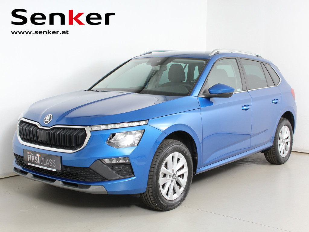 Skoda Kamiq Selection