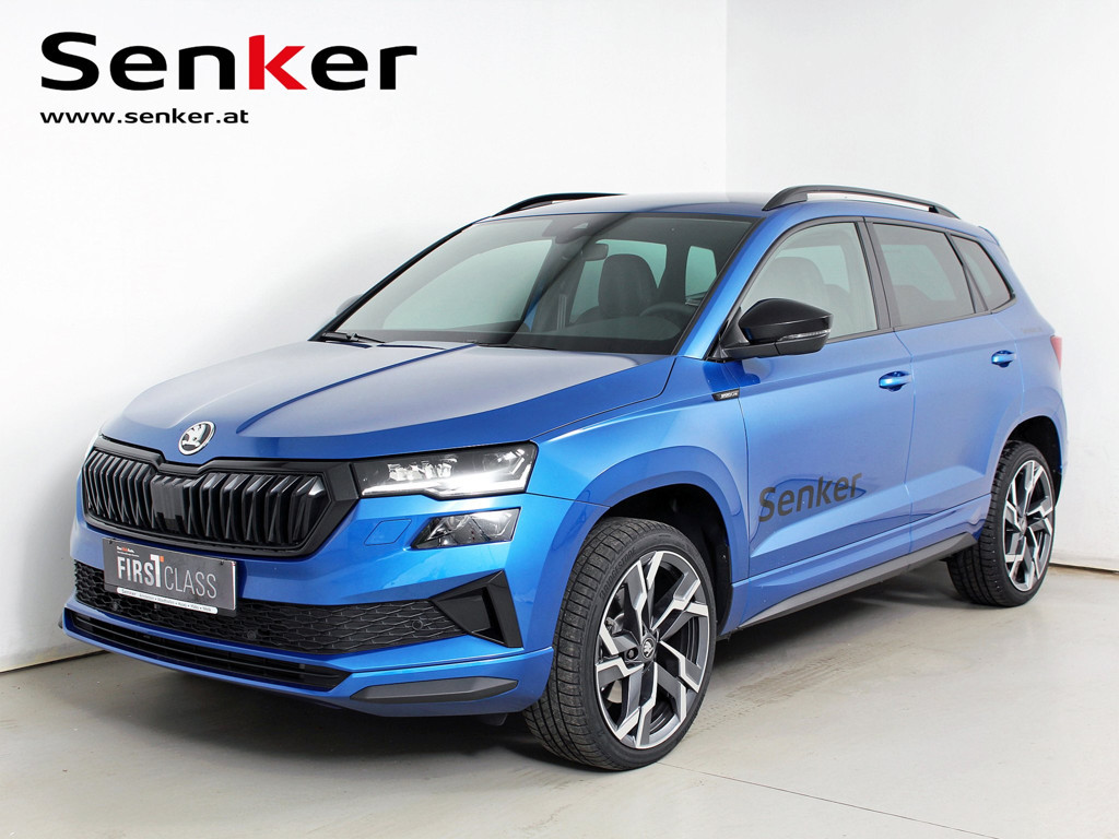Skoda Karoq Sportline
