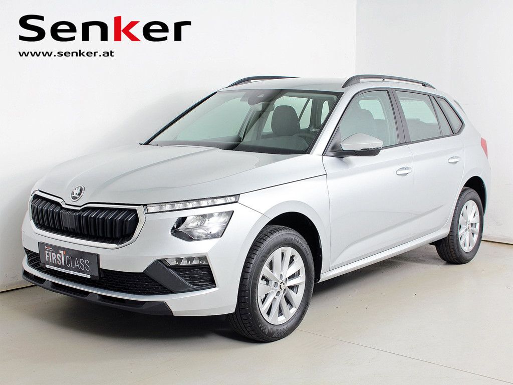Skoda Kamiq Essence TSI
